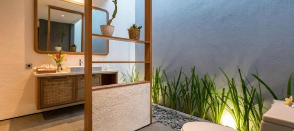 2 dormitorios villa en alquiler en Seminyak, Badung, Bali, Indonesia № 3343 18