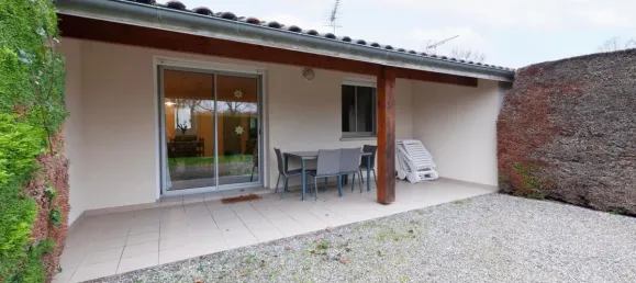 1 Schlafzimmer Wohnung in Landes, France, Nr. 352975 7
