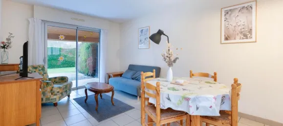 1 Schlafzimmer Wohnung in Landes, France, Nr. 352975 3