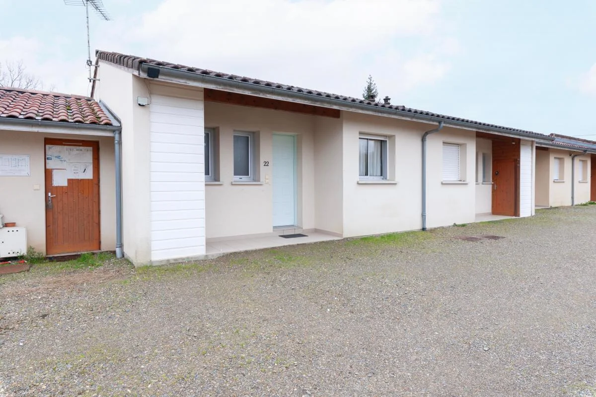 1 Schlafzimmer Wohnung in Landes, France, Nr. 352975