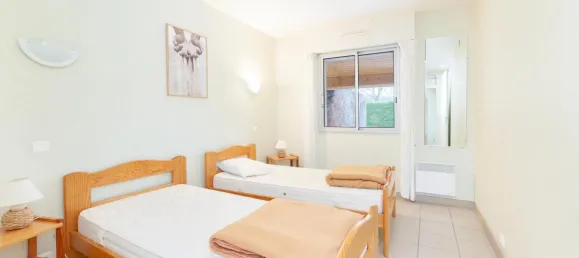 1 Schlafzimmer Wohnung in Landes, France, Nr. 352975 5