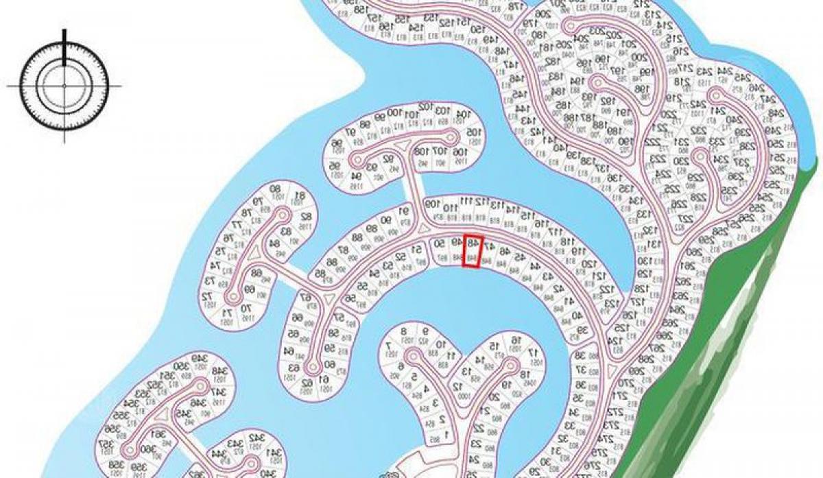  Land in Escobar, Argentina No. 114096