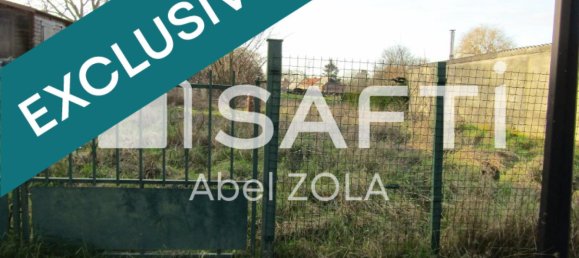 Terreno en Villeselve, France No. 234791 2