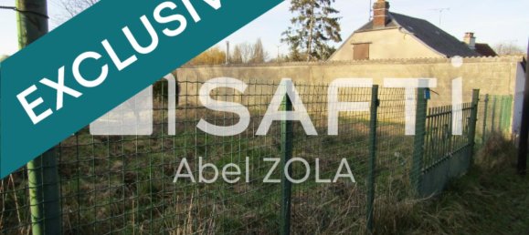 Terreno en Villeselve, France No. 234791 5