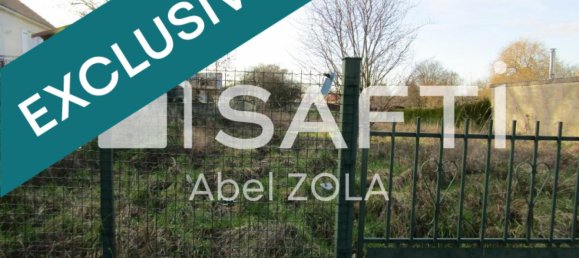 Terreno en Villeselve, France No. 234791 4