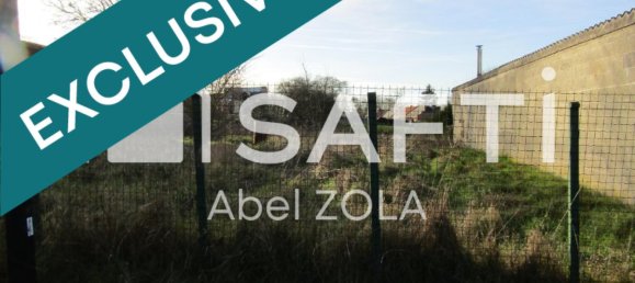 Terreno en Villeselve, France No. 234791 3