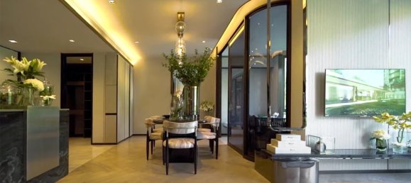 2 chambres Condo à THE RESERVE SUKHUMVIT 61 Railay Beach, Thailand No. 27737 3