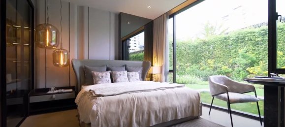 2 chambres Condo à THE RESERVE SUKHUMVIT 61 Railay Beach, Thailand No. 27737 7