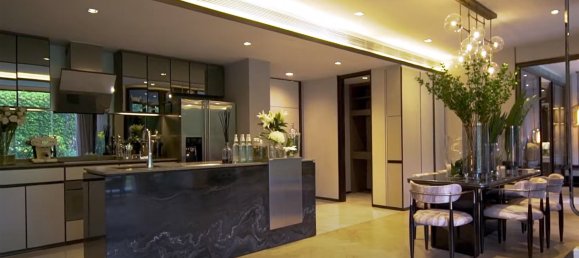 2 chambres Condo à THE RESERVE SUKHUMVIT 61 Railay Beach, Thailand No. 27737 5