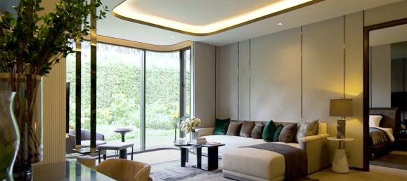 2 chambres Condo à THE RESERVE SUKHUMVIT 61 Railay Beach, Thailand No. 27737 2