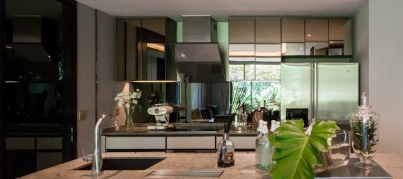 2 chambres Condo à THE RESERVE SUKHUMVIT 61 Railay Beach, Thailand No. 27737 4