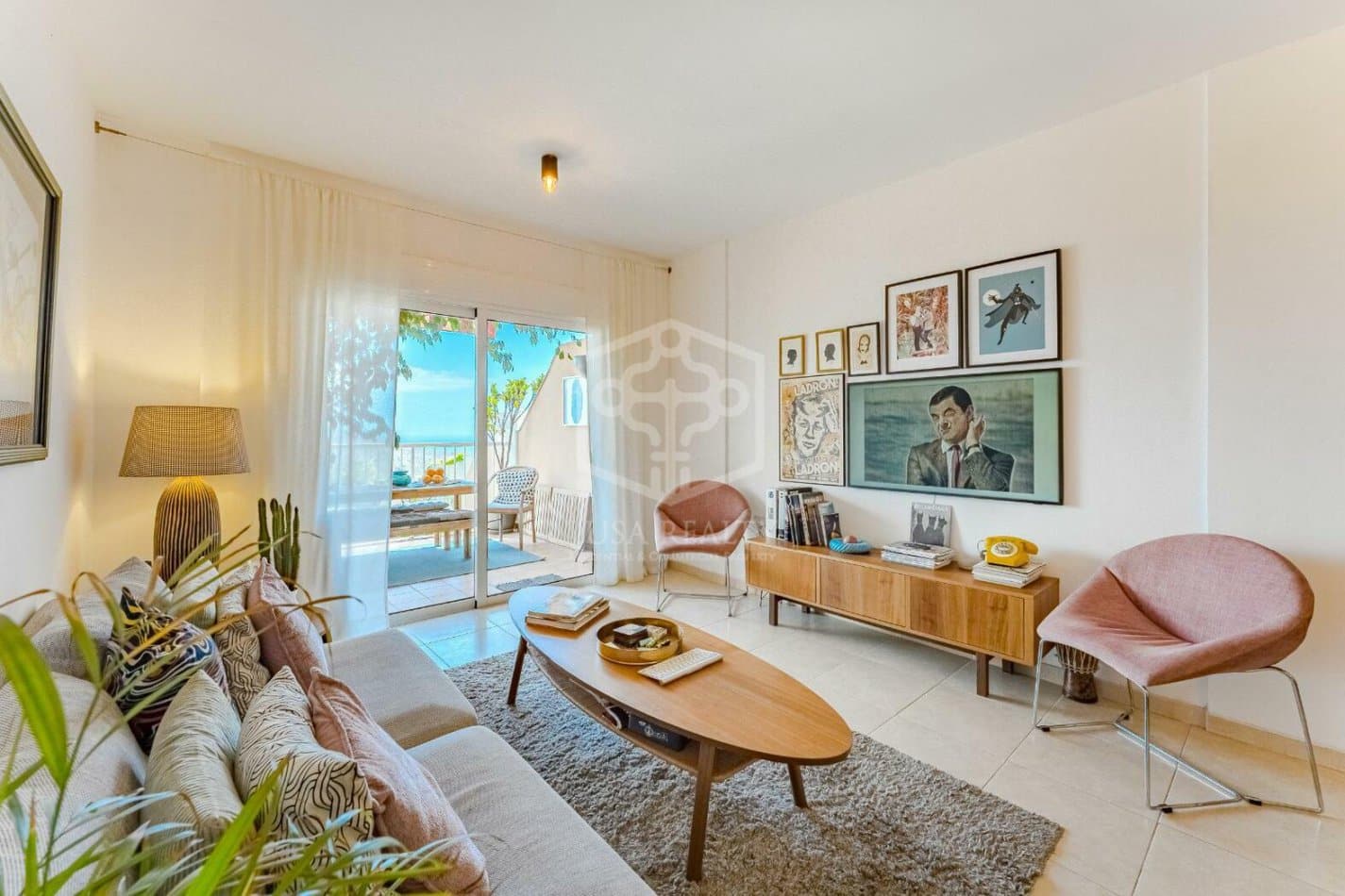 Apartamento de 2 dormitorios en Arona, Spain No. 162206