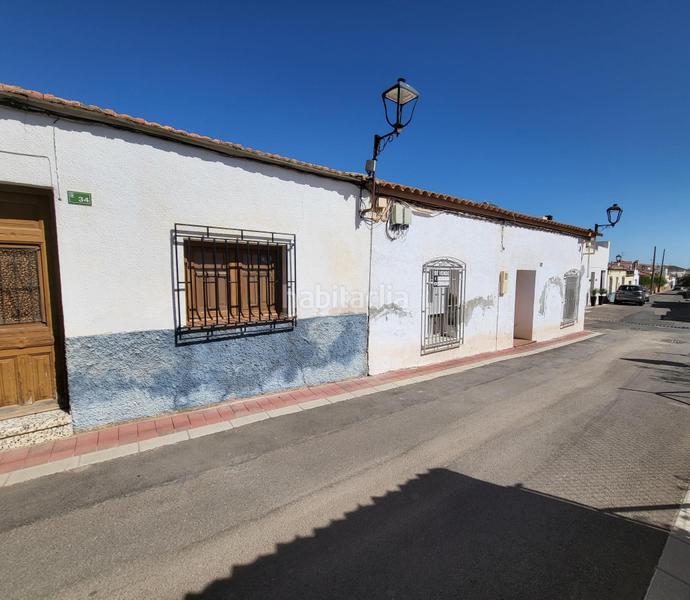 2 غرف نوم منزل في Los Gallardos, Spain رقم 106971