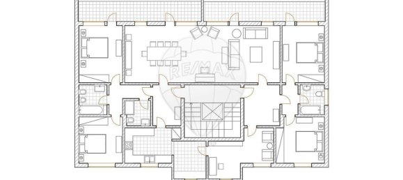 5 bedrooms Apartment in Lisbon, Portugal No. 330693 36