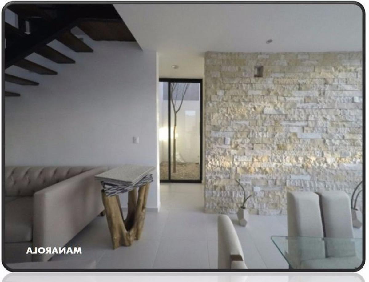 3 bedrooms House in Merida, Mexico No. 58610