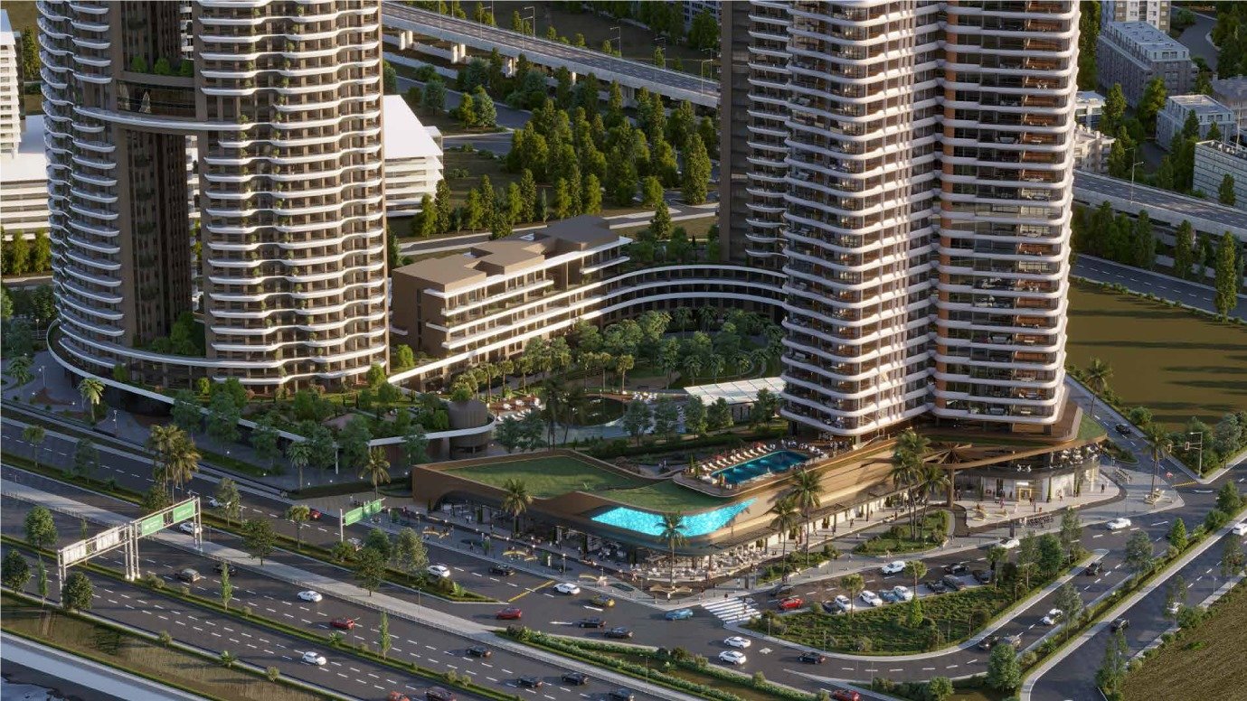 1 bedroom Property in Izmir, Turkey No. 17611