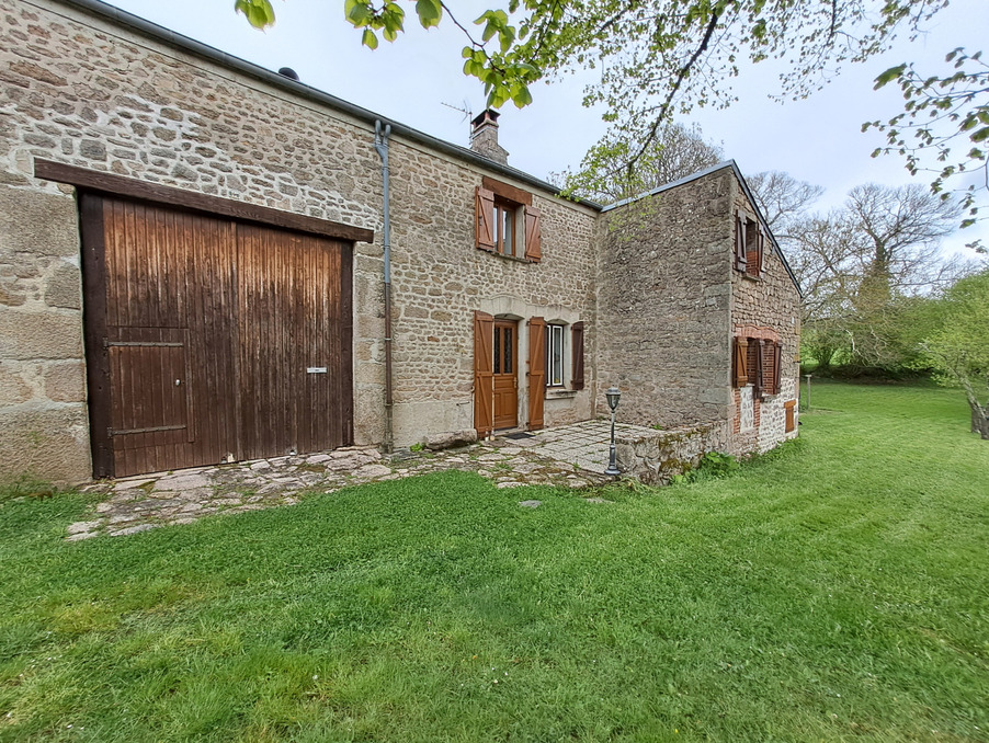 2 bedrooms House in Creuse, France No. 292609