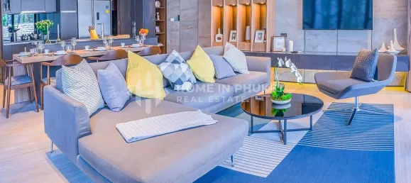 شقة 1 غرف نوم  في Bang Tao, Thailand رقم 60451 4