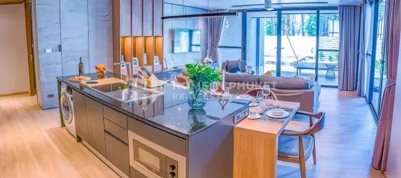 شقة 1 غرف نوم  في Bang Tao, Thailand رقم 60451 9