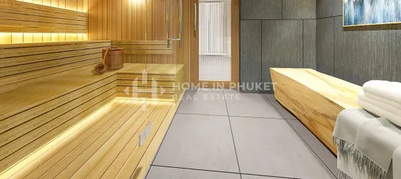 شقة 1 غرف نوم  في Bang Tao, Thailand رقم 60451 19