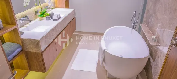 شقة 1 غرف نوم  في Bang Tao, Thailand رقم 60451 13