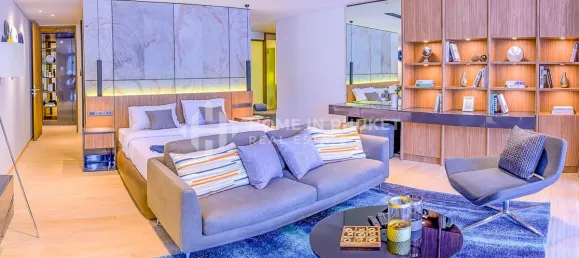 شقة 1 غرف نوم  في Bang Tao, Thailand رقم 60451 6