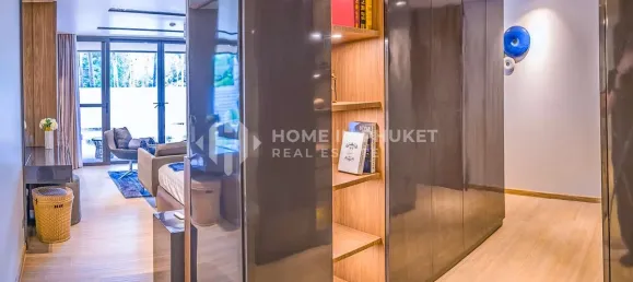 شقة 1 غرف نوم  في Bang Tao, Thailand رقم 60451 12