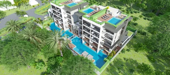 شقة 1 غرف نوم  في Bang Tao, Thailand رقم 60451 21