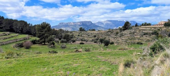 Land in Benissa, Spain No. 71315 3