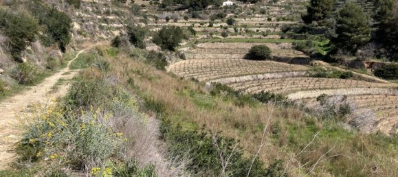 Land in Benissa, Spain No. 71315 5