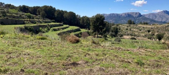 Land in Benissa, Spain No. 71315 4