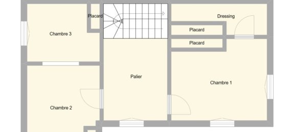 Villa de 3 dormitorios en Voue, France No. 41832 17