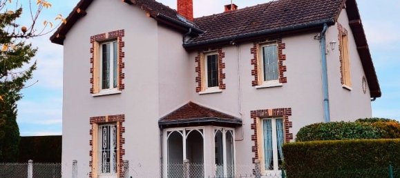 Villa de 3 dormitorios en Voue, France No. 41832 2