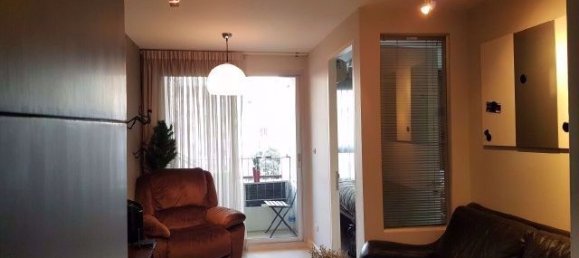 Apartamento com 1 quarto em condomínio em Watthana, Thailand N.º 10484 5