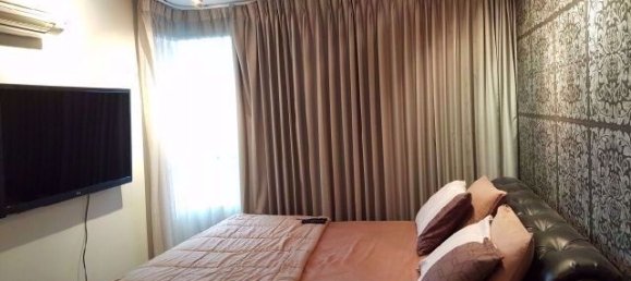 Apartamento com 1 quarto em condomínio em Watthana, Thailand N.º 10484 6