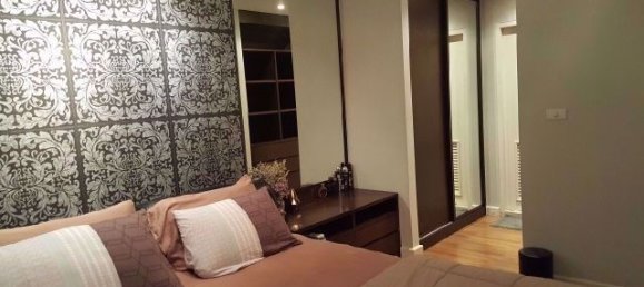 Apartamento com 1 quarto em condomínio em Watthana, Thailand N.º 10484 9