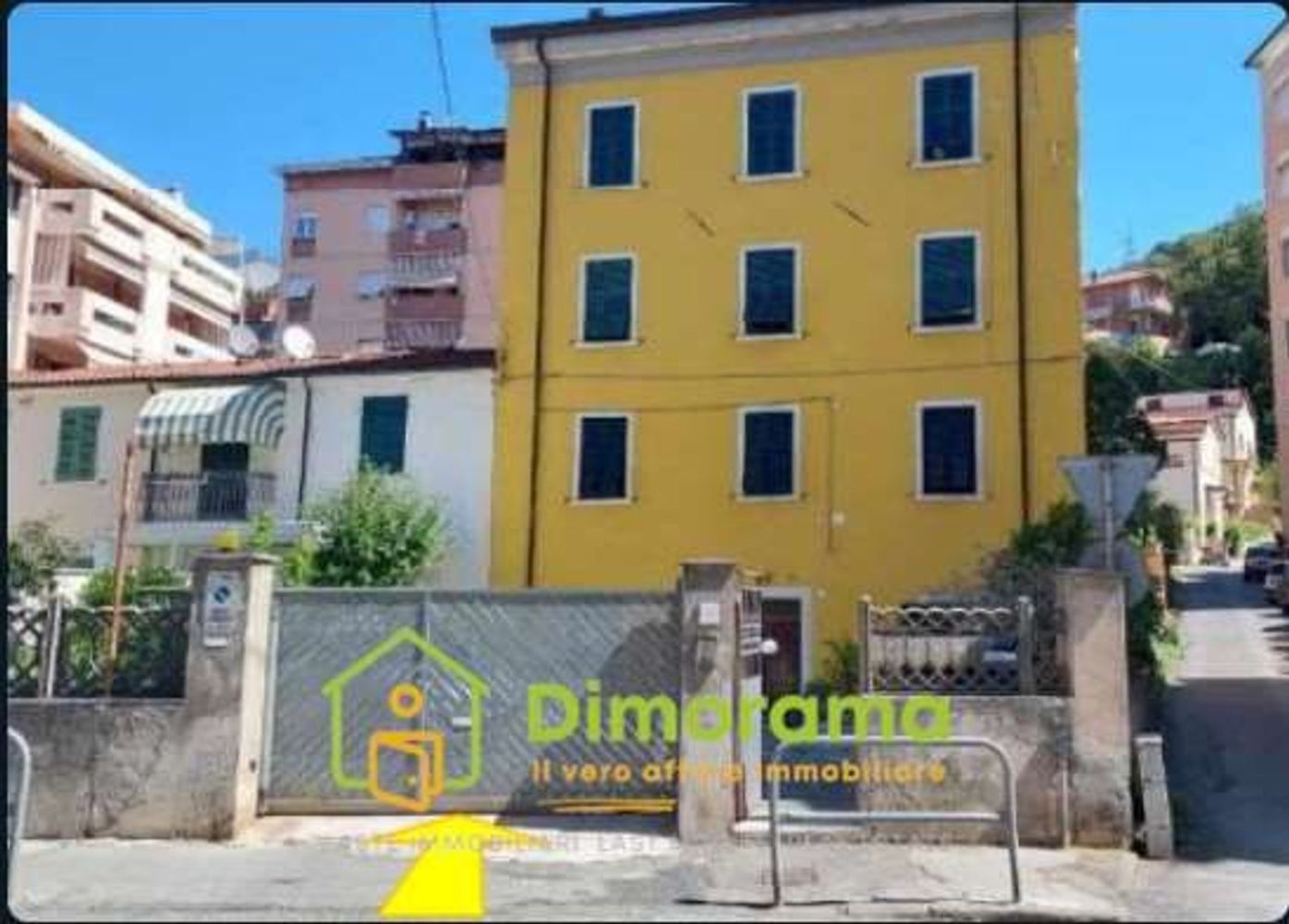 2-Zimmer Wohnung in Carrara, Italy, Nr. 45712