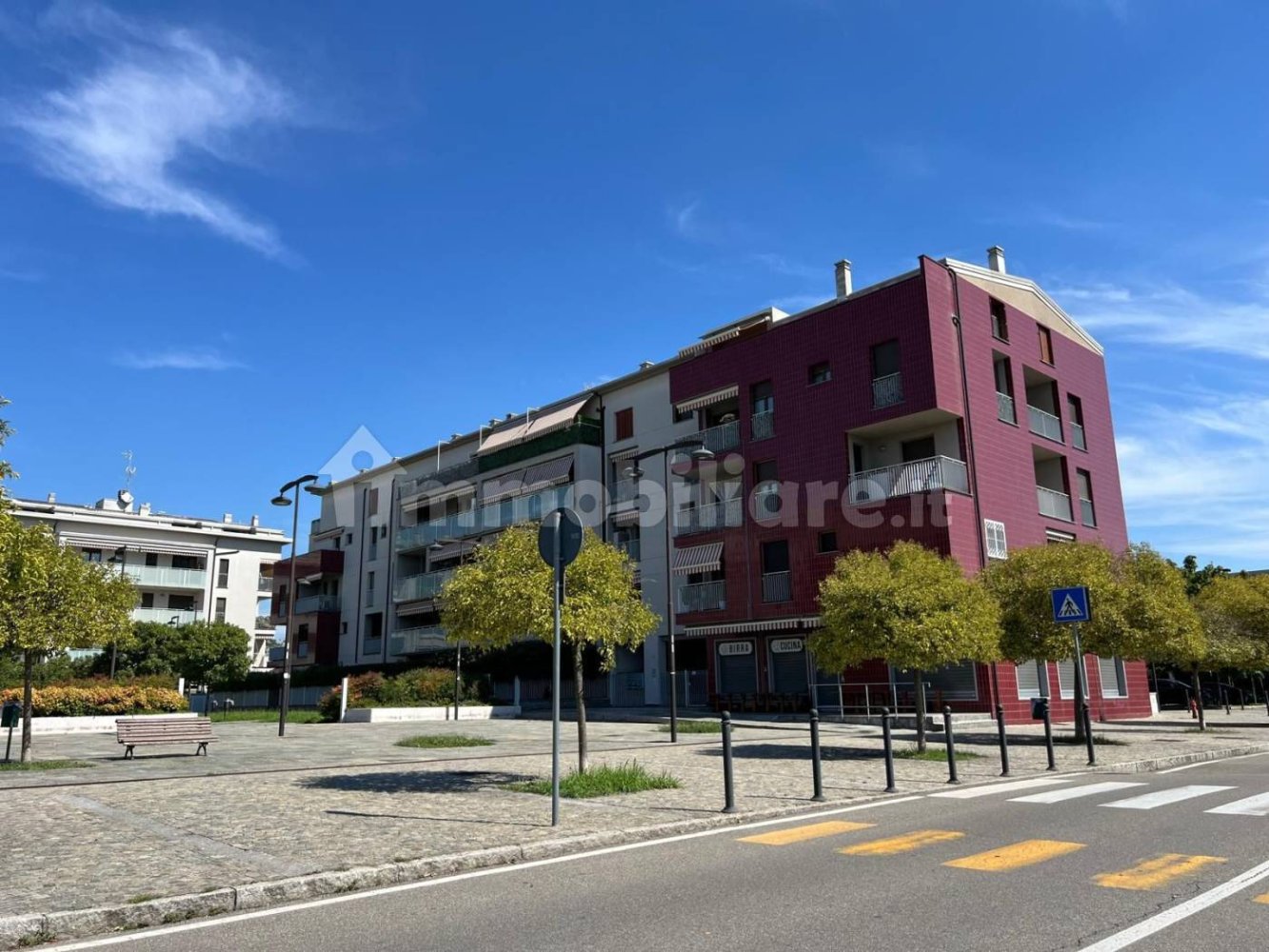 2 Schlafzimmer Wohnung in Cologno Monzese, Italy, Nr. 352180