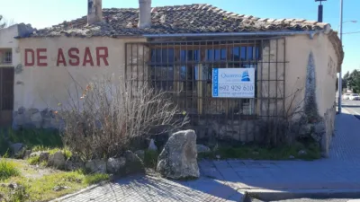 Gewerbliche Immobilie in Torrecaballeros, Spain 790m², Nr. 64726