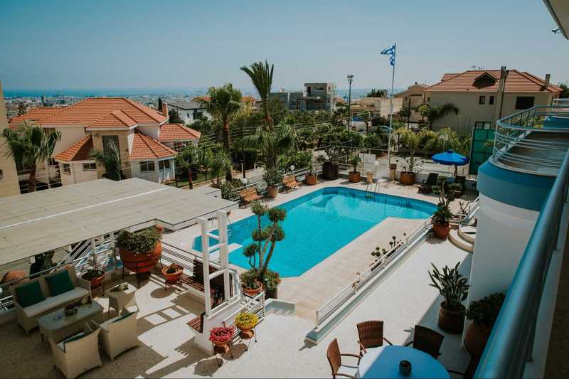 6 bedrooms House in Limassol, Cyprus No. 6727