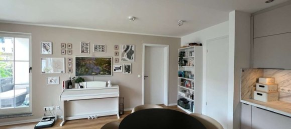 Apartamento de 1 dormitorio en Adlershof, Germany No. 244106 7
