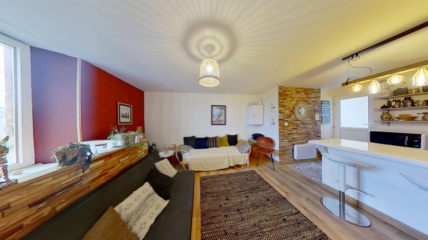 1 bedroom Apartment in Caen, France No. 351243