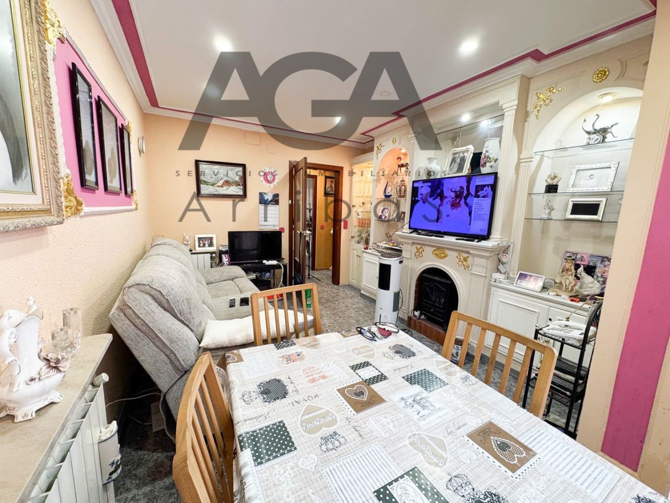 3 bedrooms Apartment in Badalona, Spain No. 138413