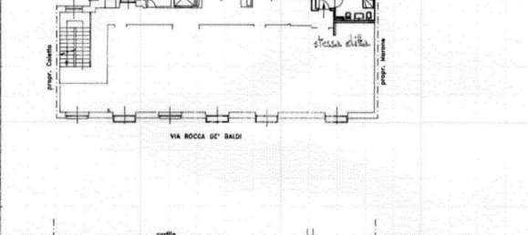 2 rooms Apartment in Turin, Italy No. 84747 4