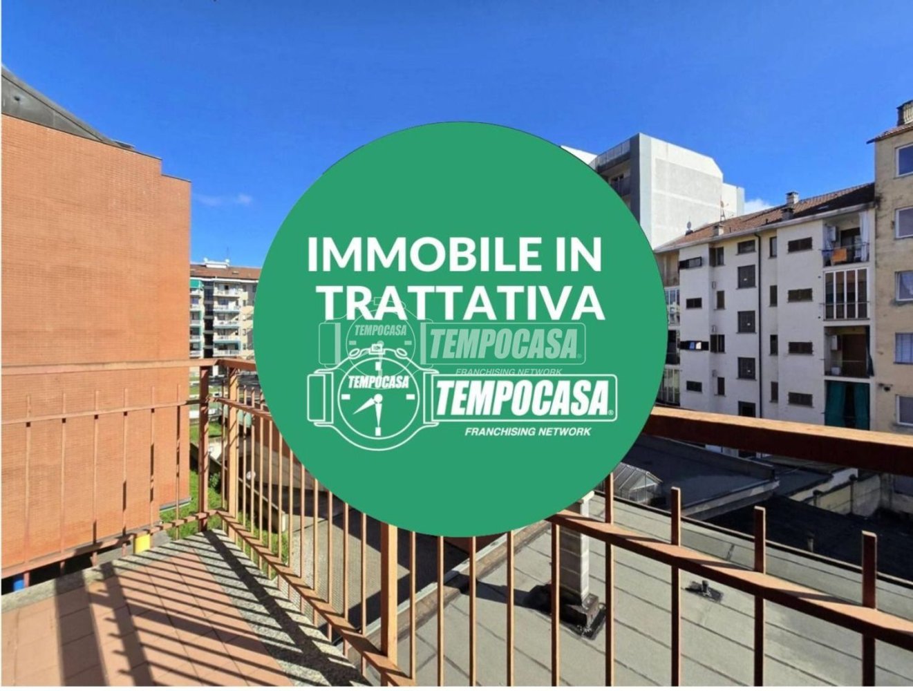 2 rooms Apartment in Turin, Italy No. 84747