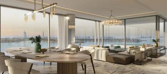 Apartamento T3 em Dubai Marina, UAE N.º 118305 2