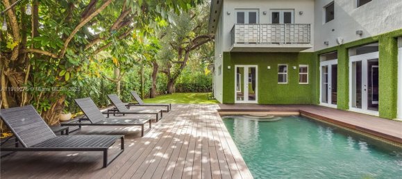 5 Schlafzimmer Villa in Miami, USA, Nr. 615267 27