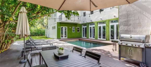5 Schlafzimmer Villa in Miami, USA, Nr. 615267 28