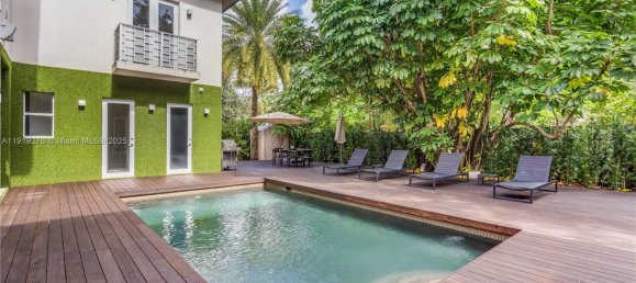 5 Schlafzimmer Villa in Miami, USA, Nr. 615267 29