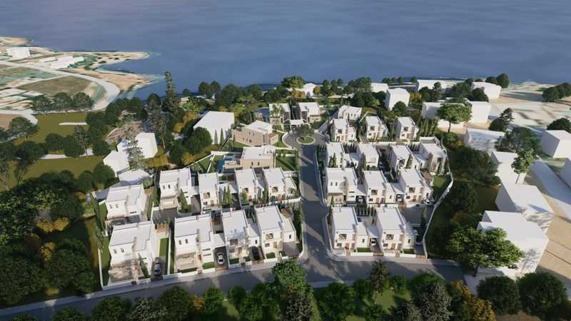 4 bedrooms Villa in Paphos, Cyprus No. 15891